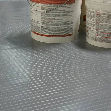 Brown 2mm Rubber Flooring Rolls F7452