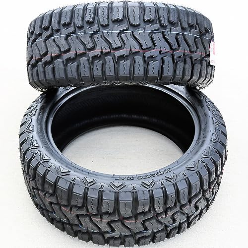 35X12.50R22 All-Terrain Light Truck Radial Tire G291949