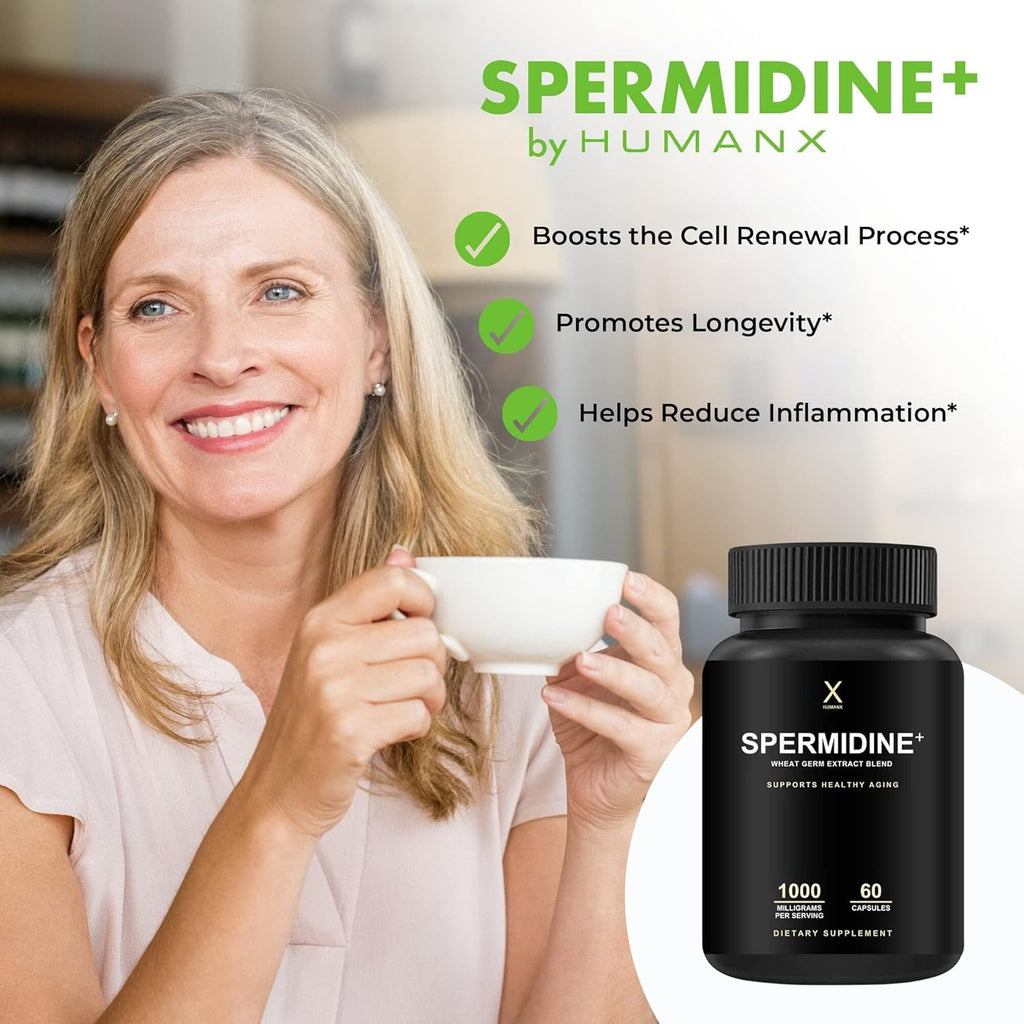 Spermidine Capsules Q413