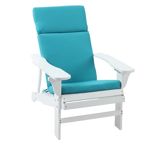 High Back Outdoor Rocking Chair Cushion A15438