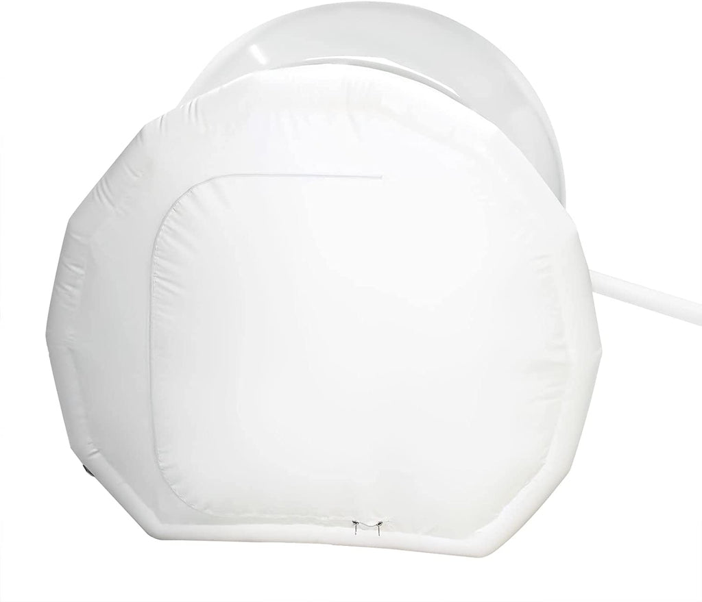 Inflatable Transparent Bubble Tent with Blower A1179