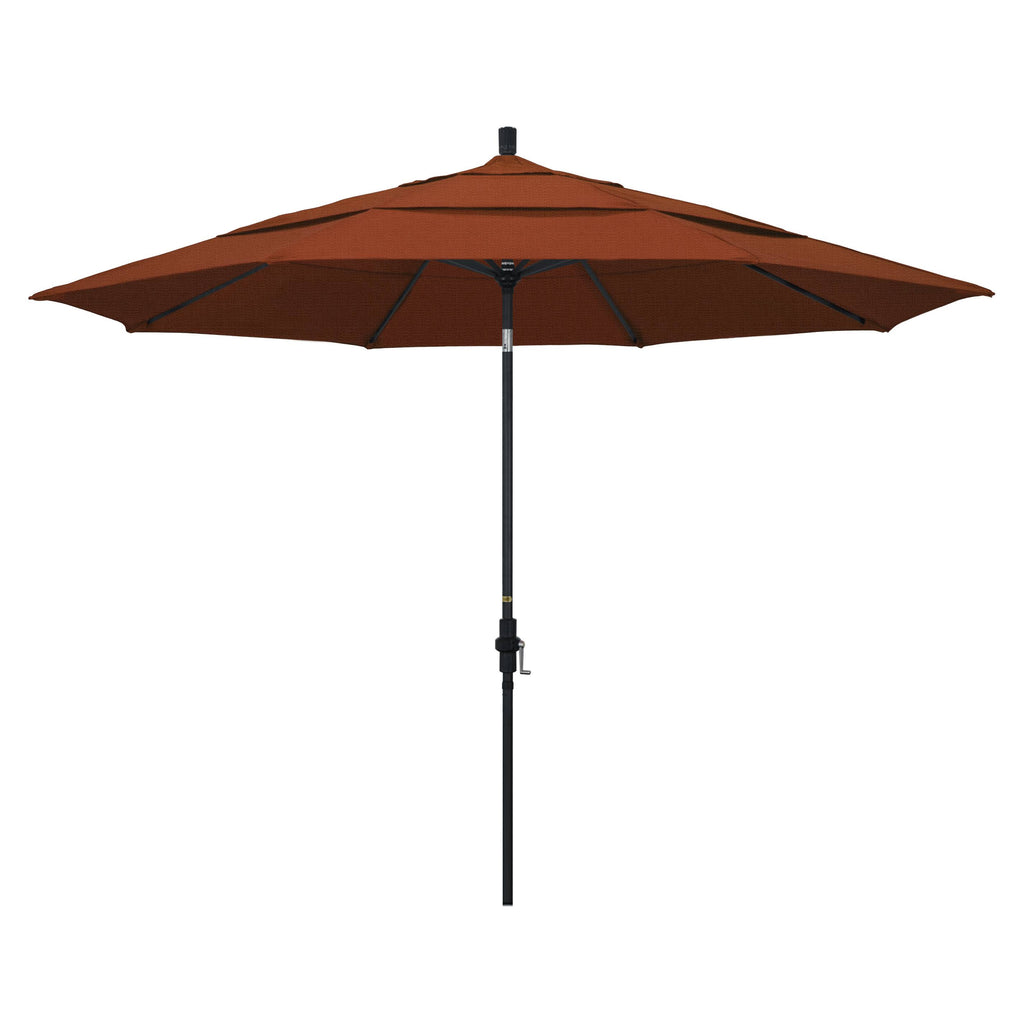 11 ft. Aluminum Market Umbrella B1933