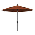 11 ft. Aluminum Market Umbrella B1933