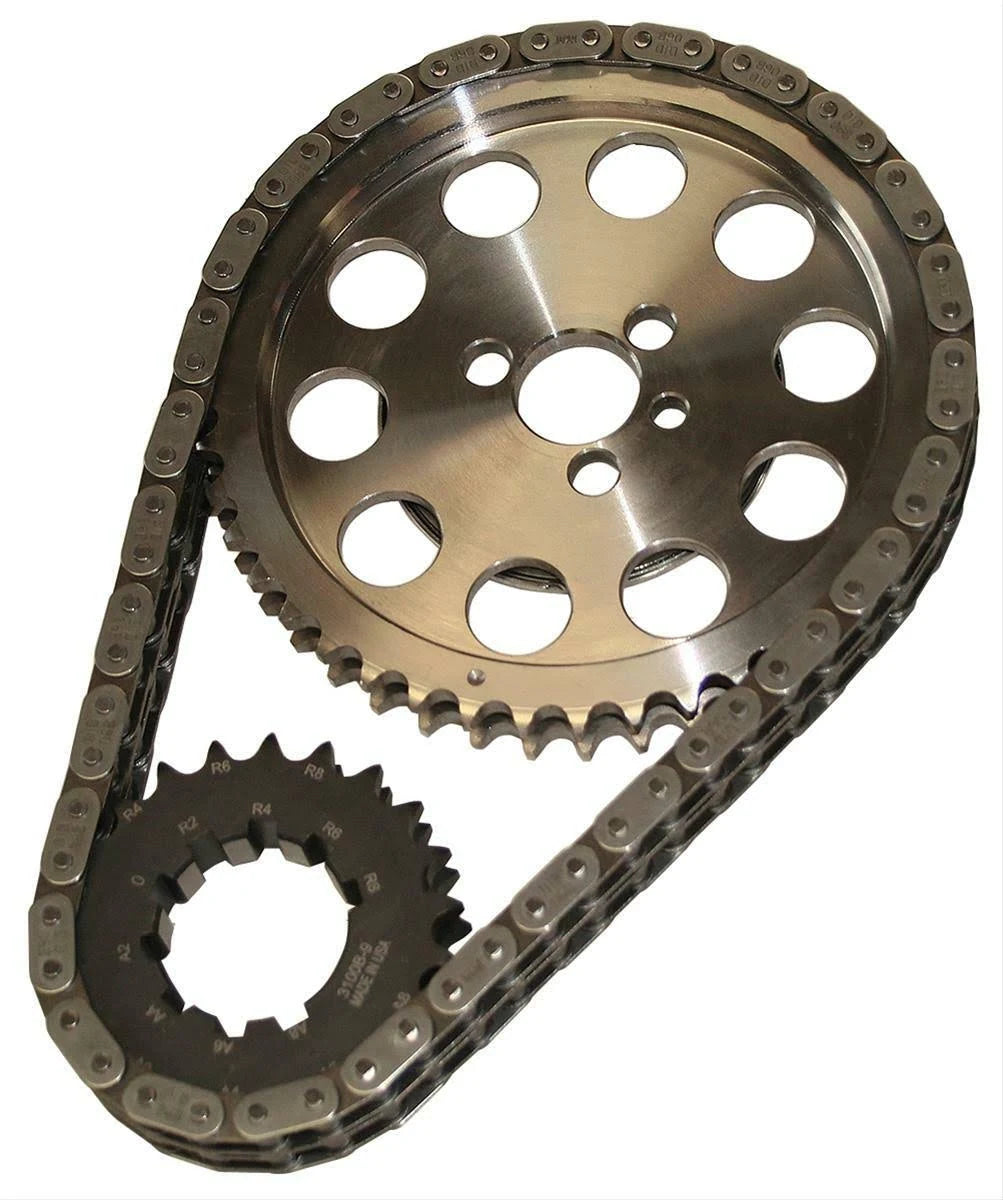 Double Roller Billet Steel Timing Sets F510114