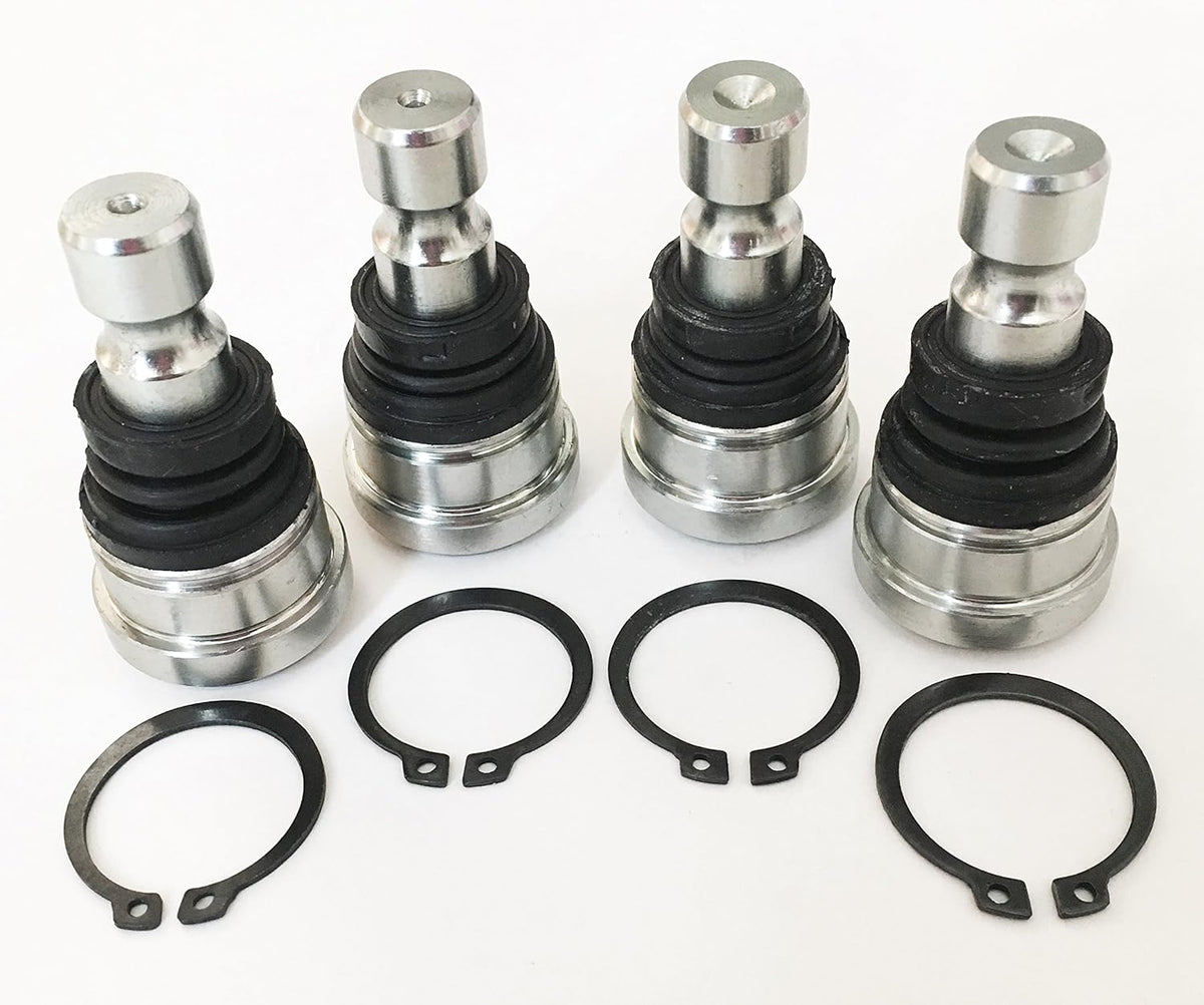 4130 Chromoly A-Arm Ball Joint Set (4) C141