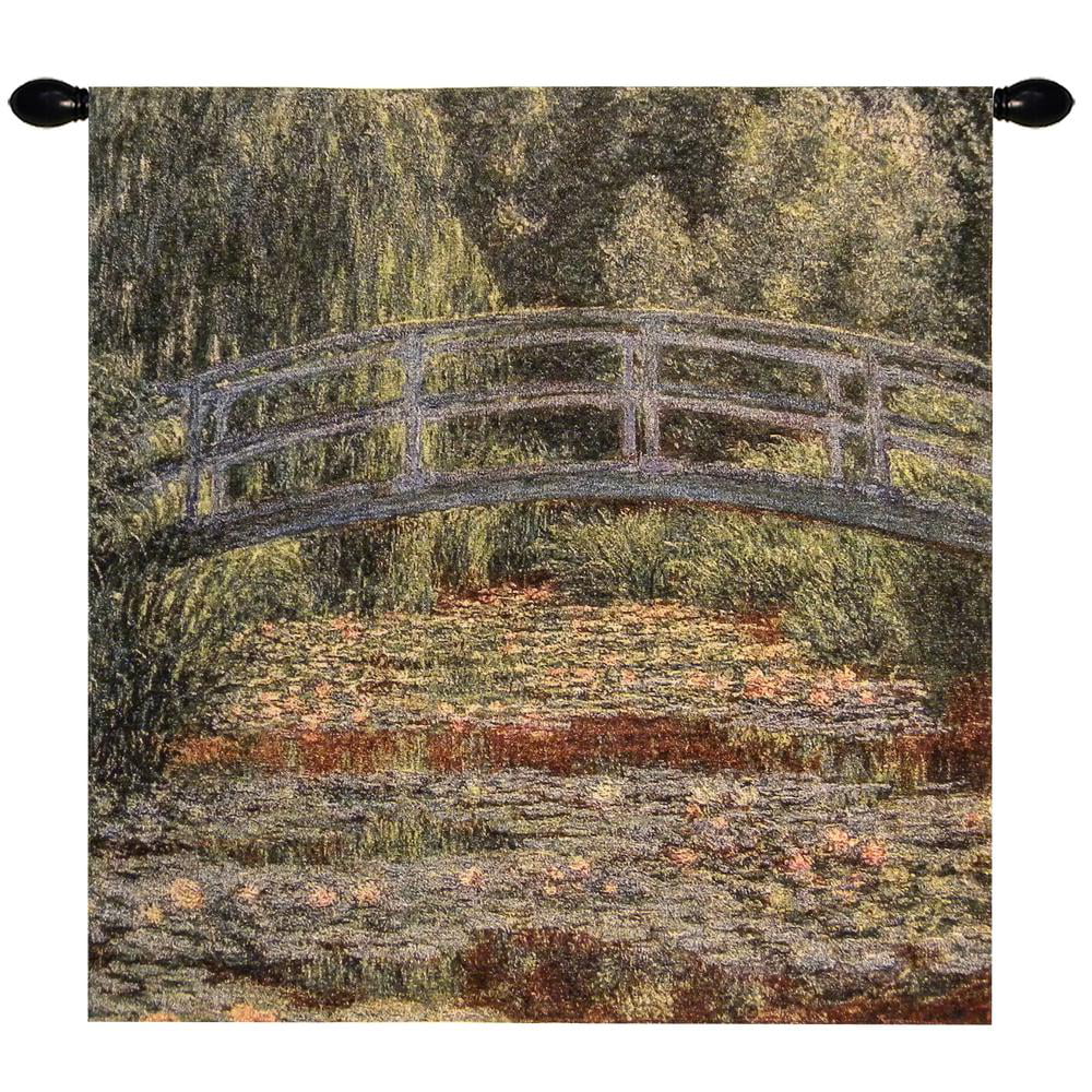 Green Tapestry Wall Art O472215