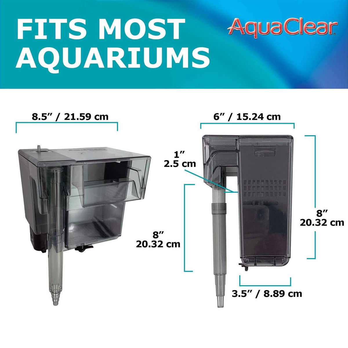Power Filter W843