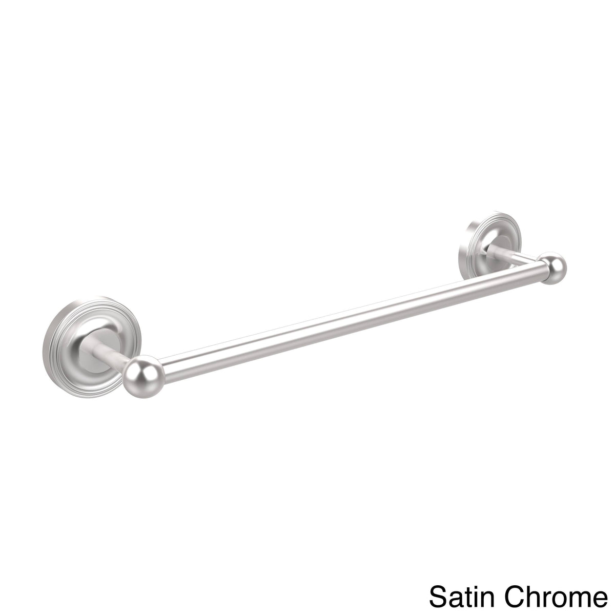 Antique Bronze 30 inch Towel Bar X485