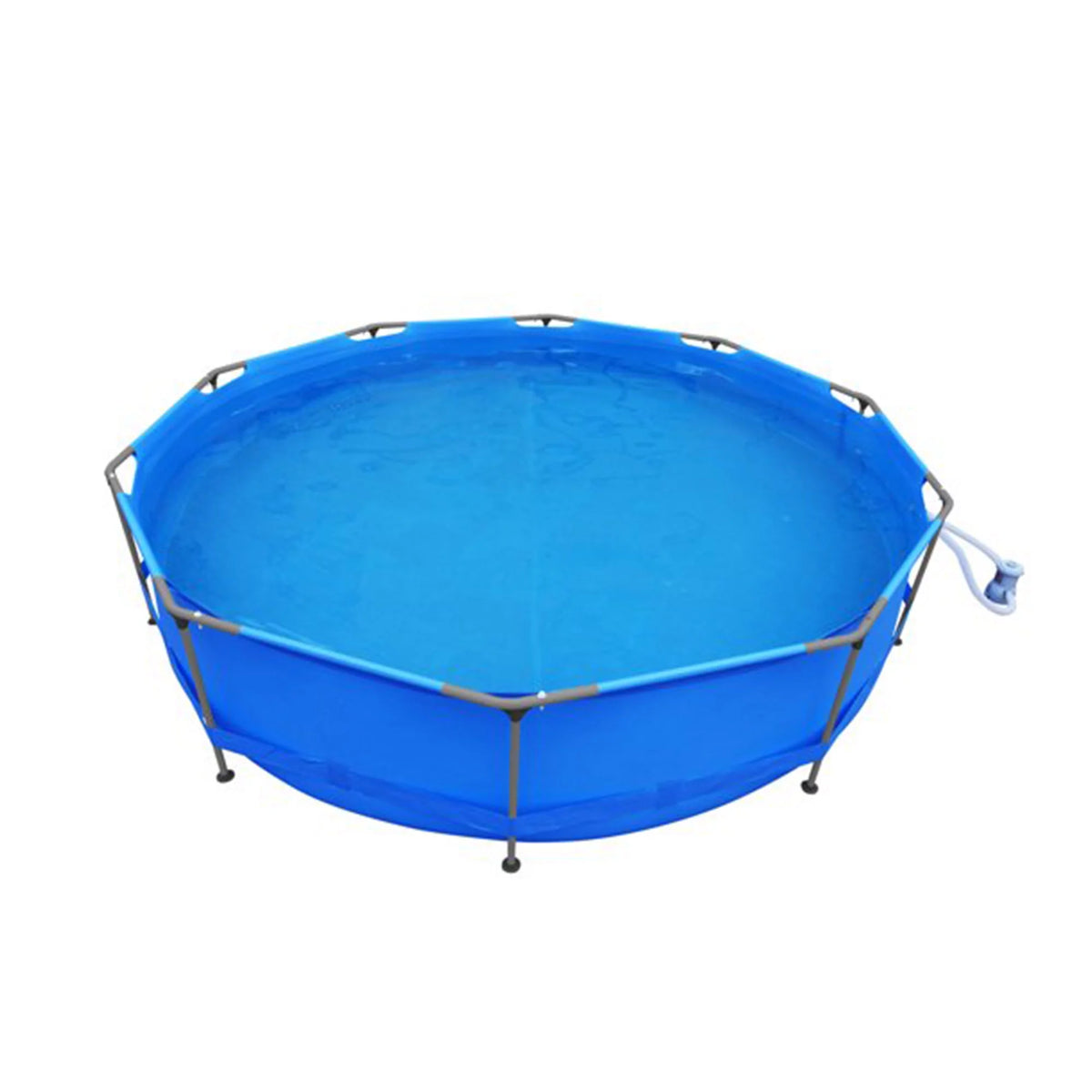 Round 12 Foot by 30 Inch Swimming Pool A40456