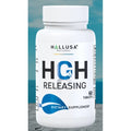 60 Capsules Natural Growth Support W88345