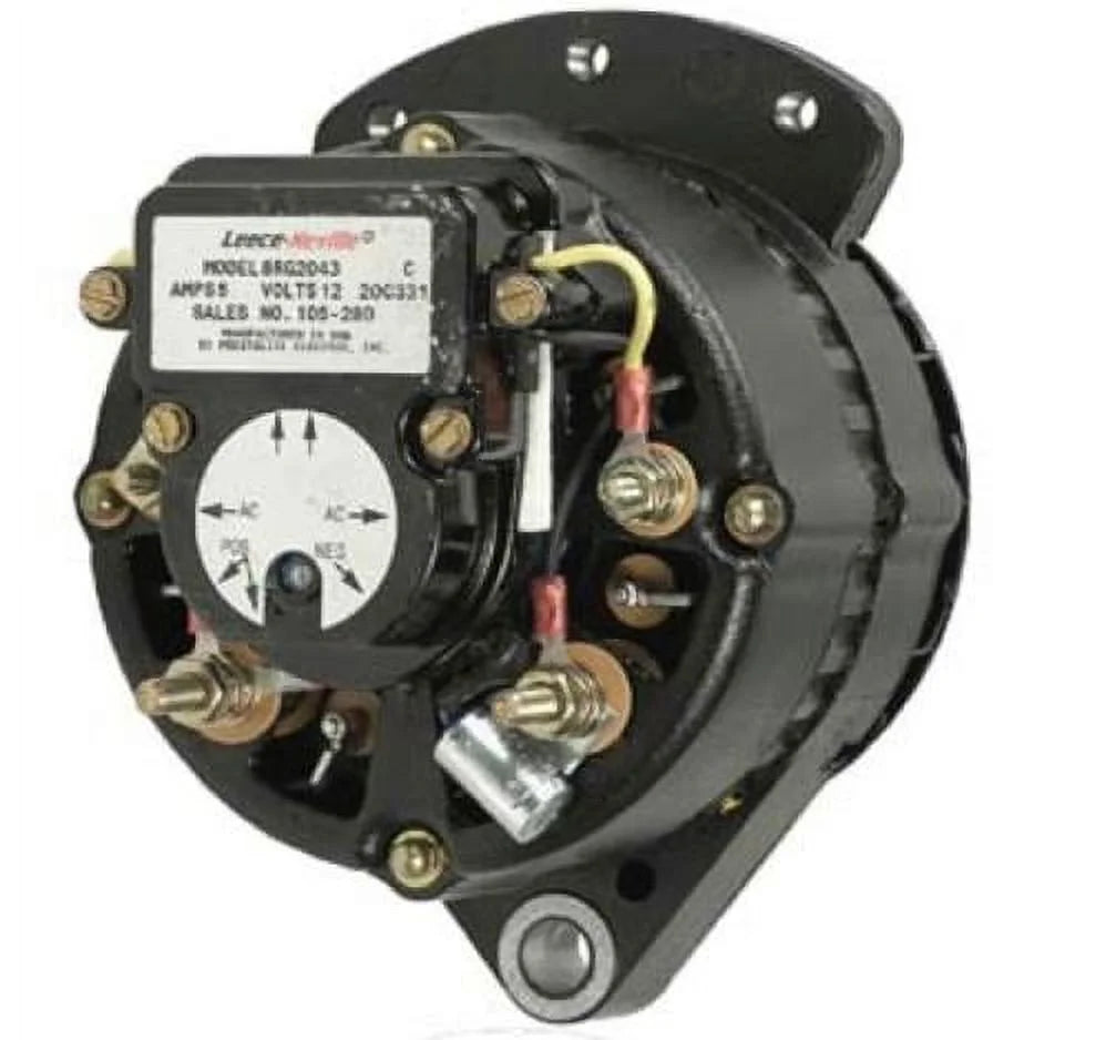 Alternator D38965