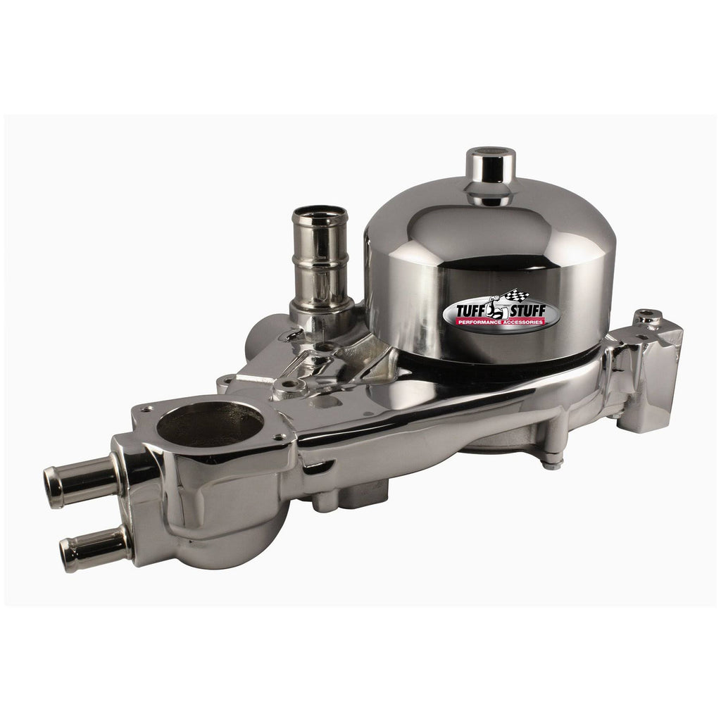 Chrome Water Pump L7483