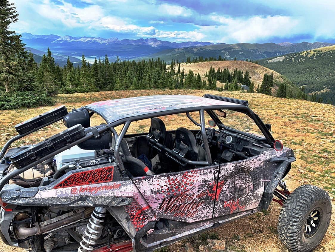 UTV Storage Case Z62099