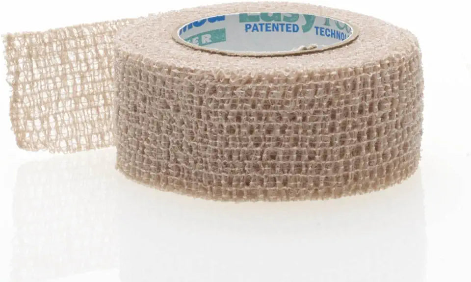 Tan Self Adherent Bandages, Pack of 30 Z6675