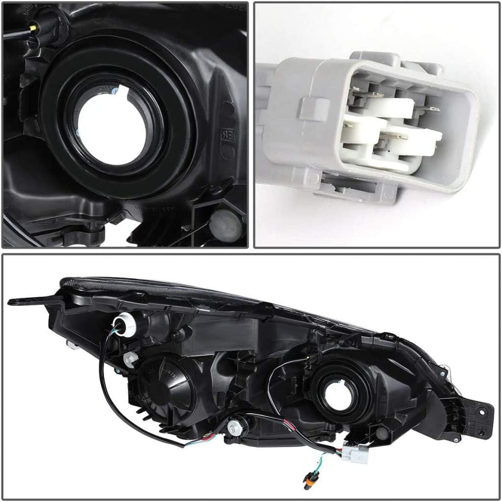 Headlight Passenger Side for Subaru Legacy J7724