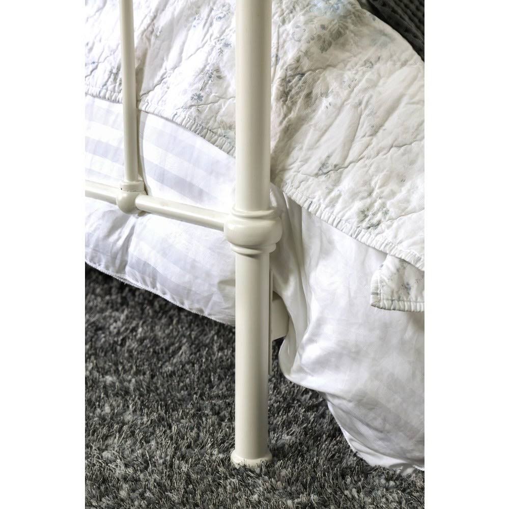Bronze California King Metal Bed D535965