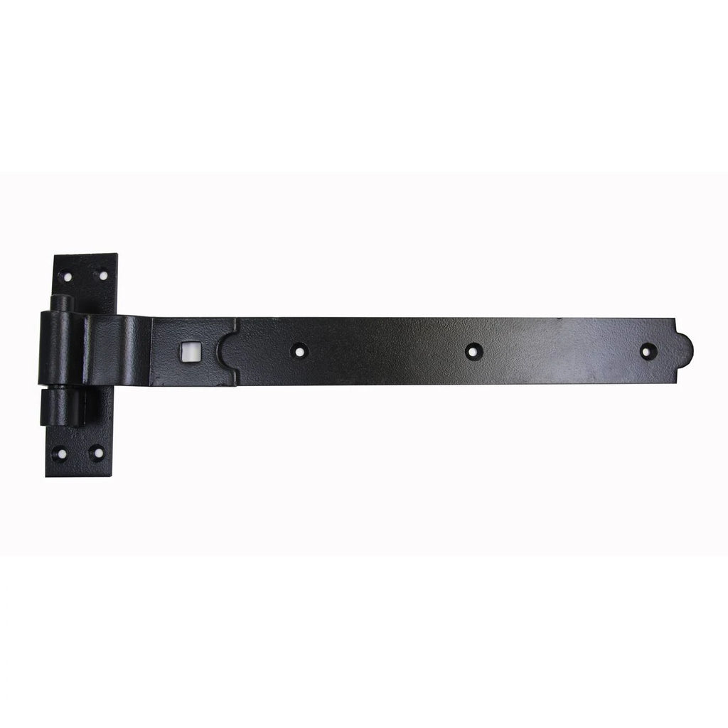 Black Cranked Bands and Hooks Q8373