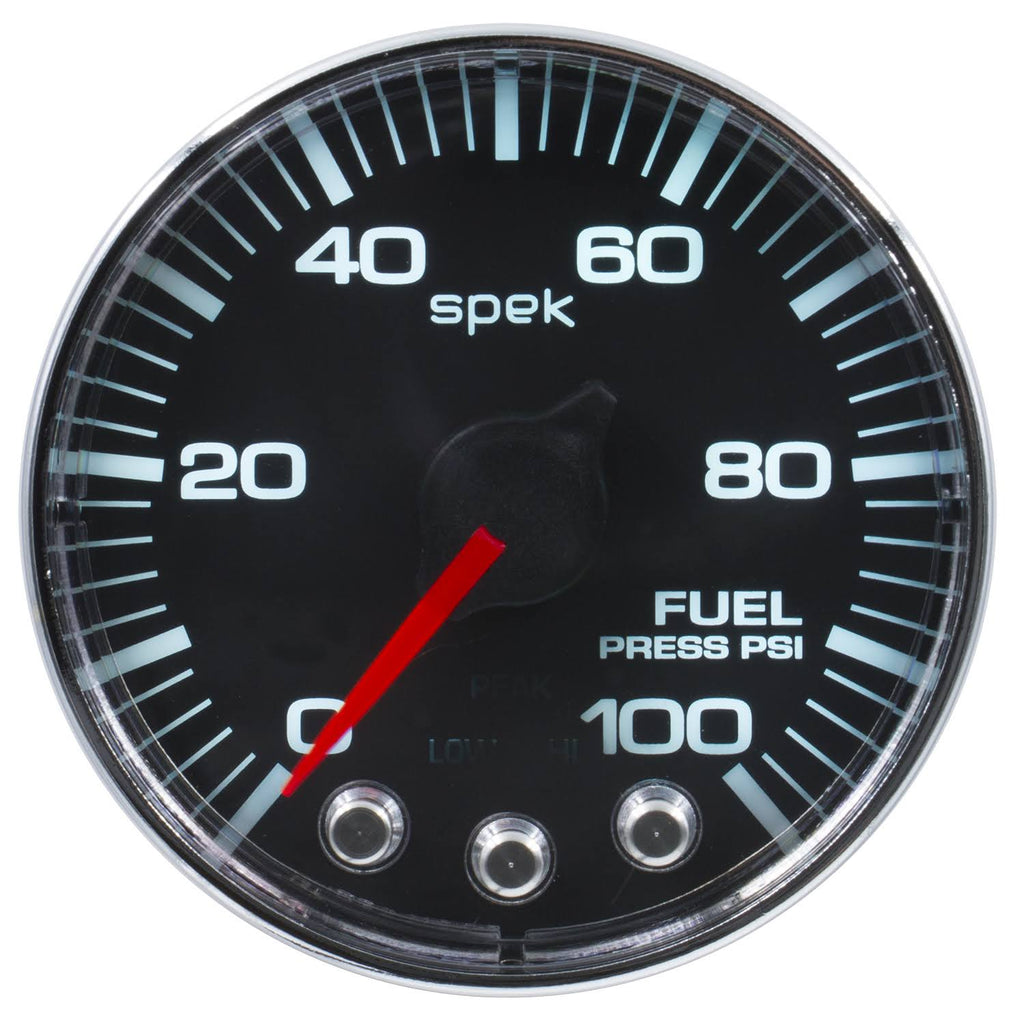 Electric Fuel Pressure Gauge S9708