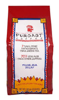 Low Acid Decaf Whole Bean Coffee, 2.5 Pound U265637