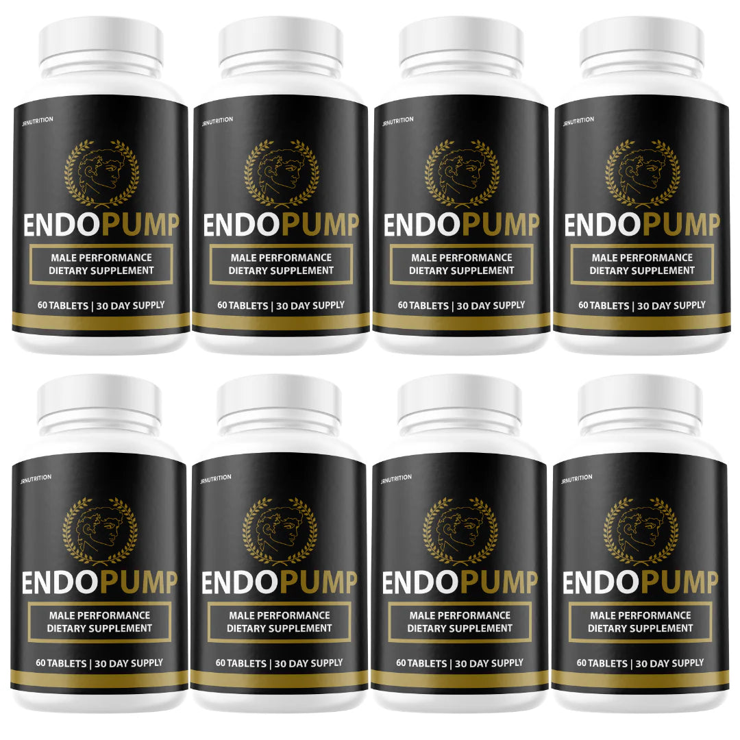8 Bottles Capsules Male Supplement R117