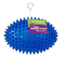 4.5” Spiky Squeaker Football Dog Toy N7973