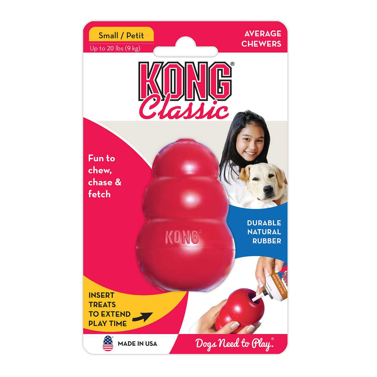 KONG Dog Toy D5015