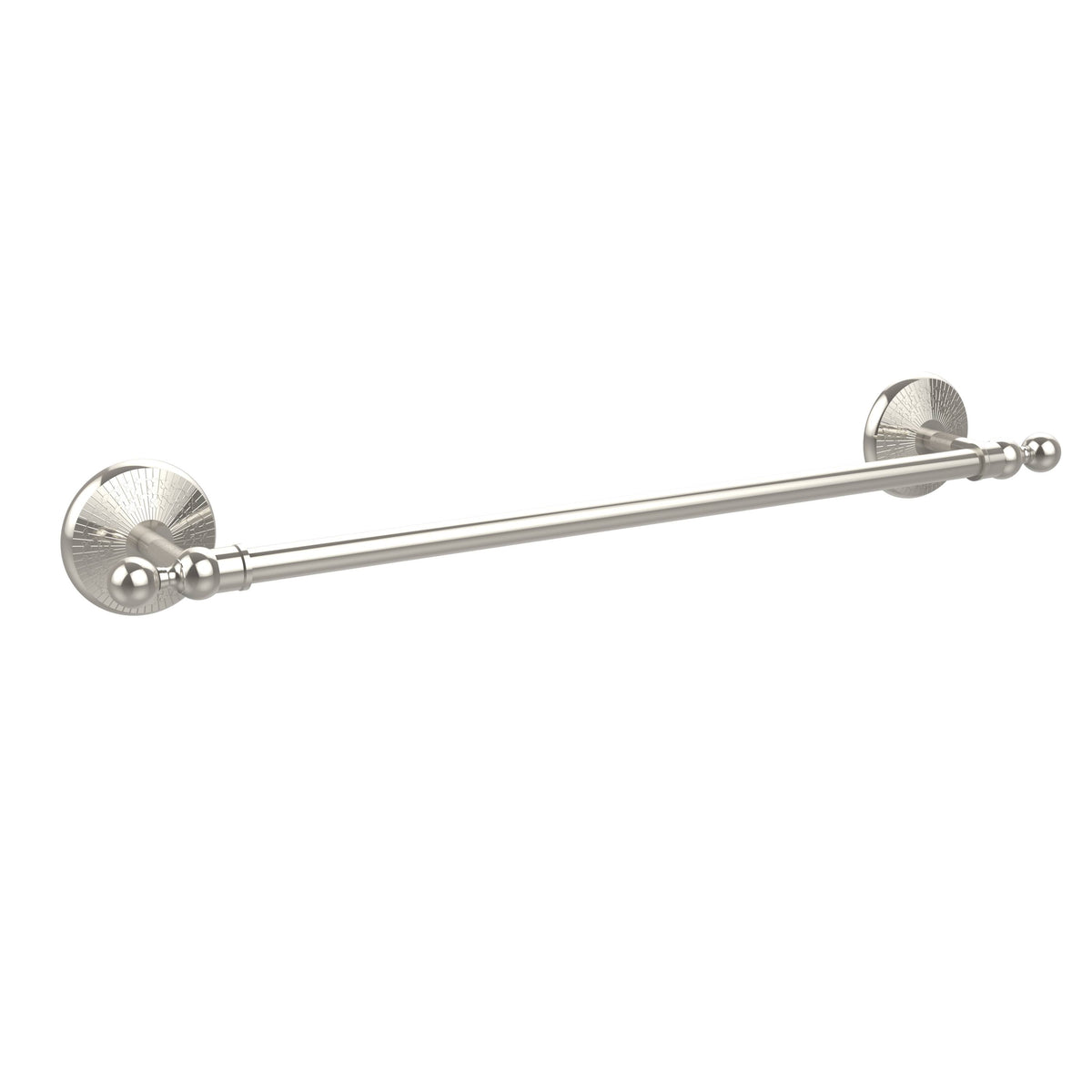24 inch Polished Nickel Towel Bar C405993