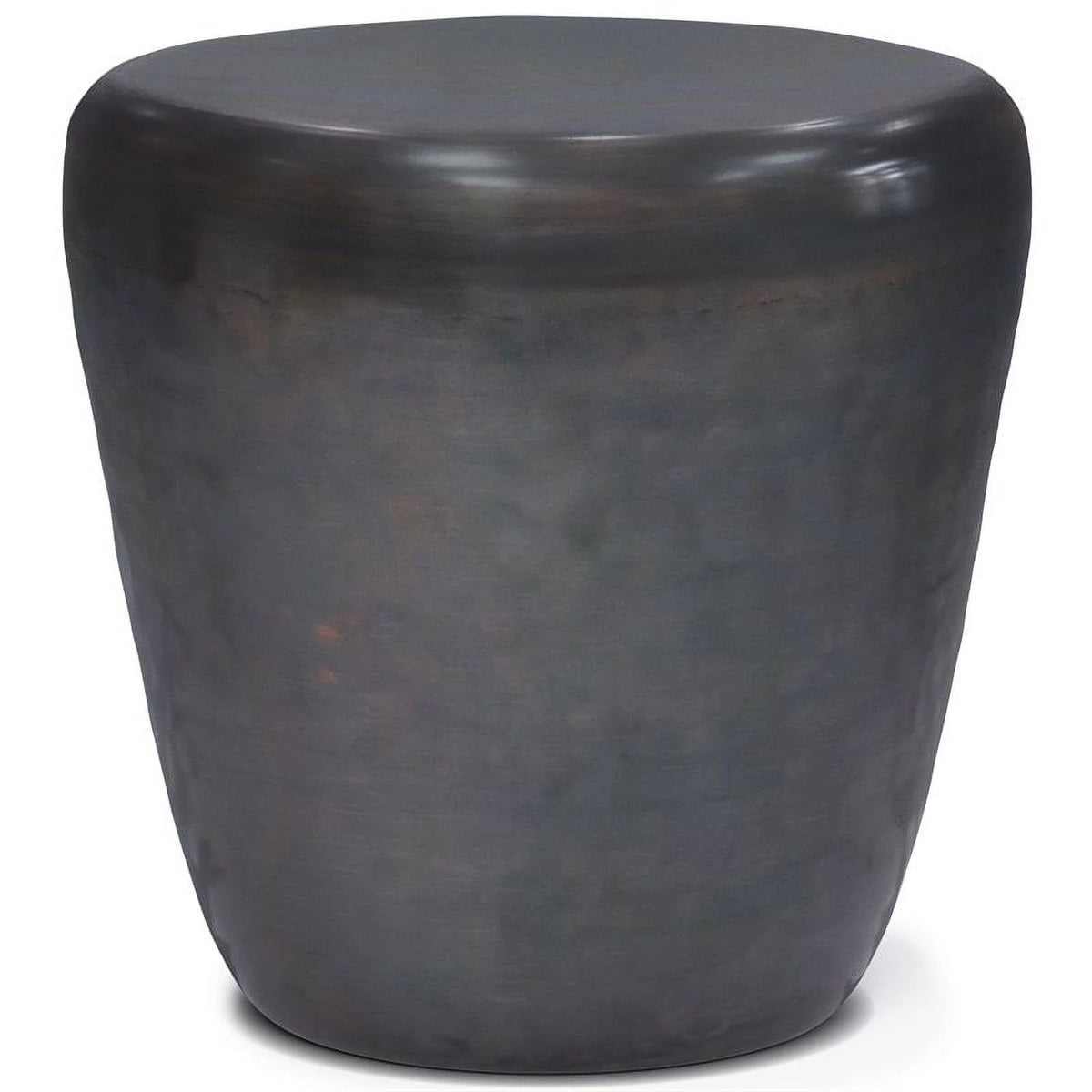 20" Metal Accent Side Table H525084