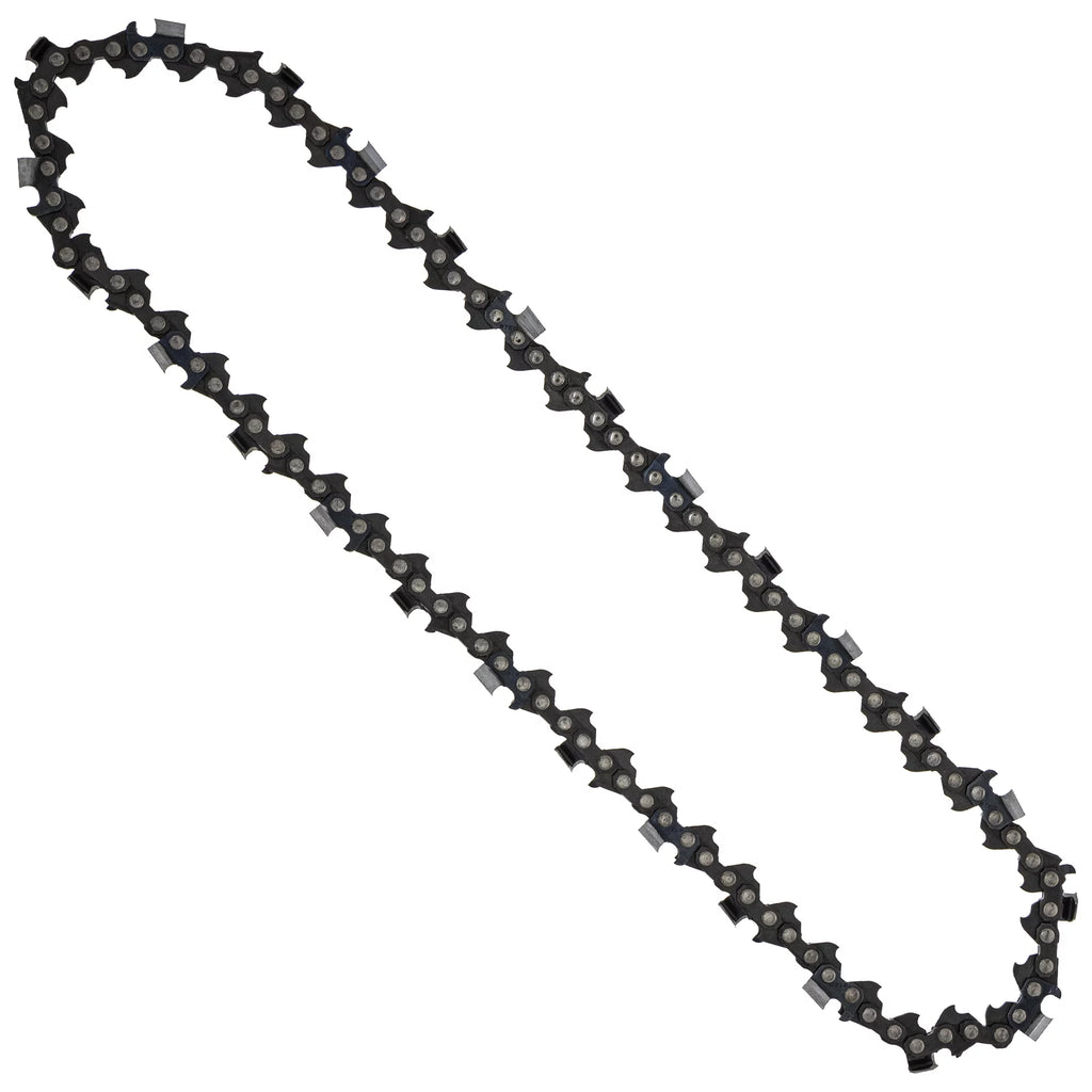 14 inch .050 3/8 52DL Full Chisel Chainsaw Chain 2 Pack W75843