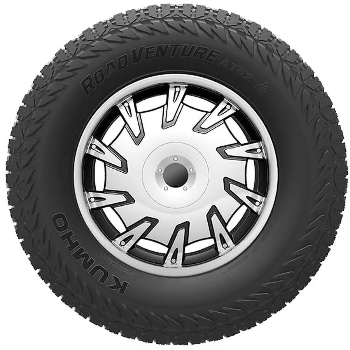 All Terrain LT265/70R17 Light Truck Tire S50761