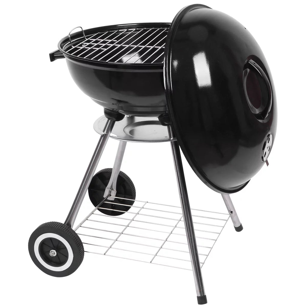 Charcoal Enamel Barbecue Stove B251513