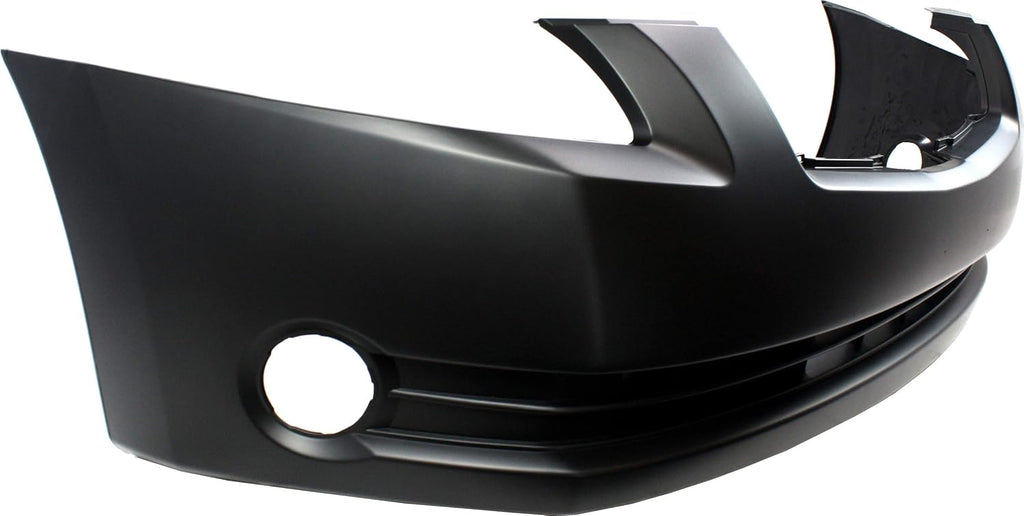 Front Bumper Cover with Fog Light Holes E6887