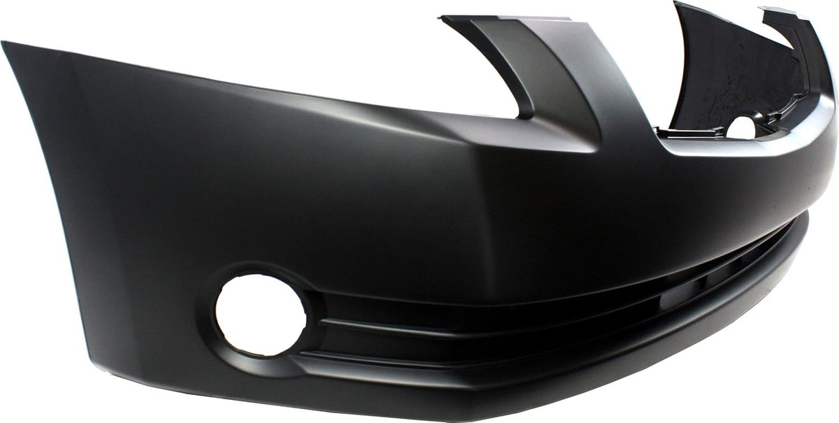 Front Bumper Cover with Fog Light Holes E6887