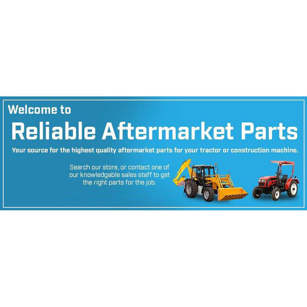 Pack of 2 Toolbox for Tractor Models RC WC WF E285