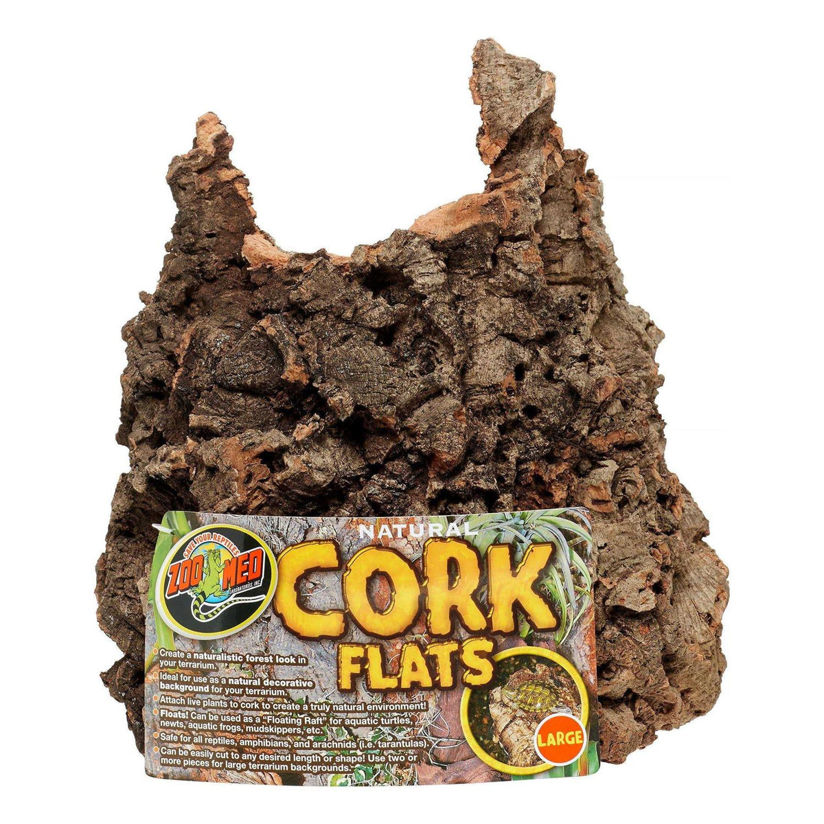 Natural Cork Flats K73593