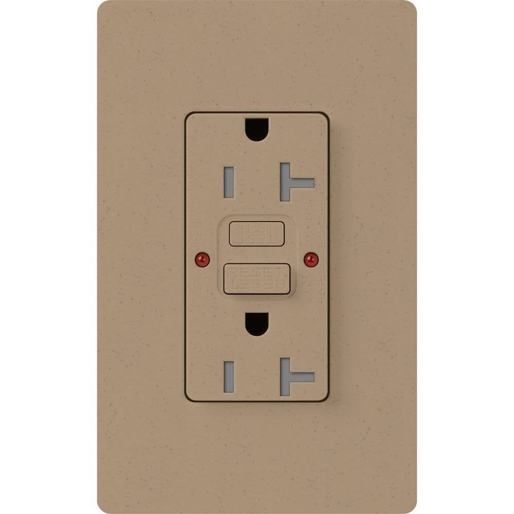 20-Amp Tamper Resistant Self-Testing Receptacle P352