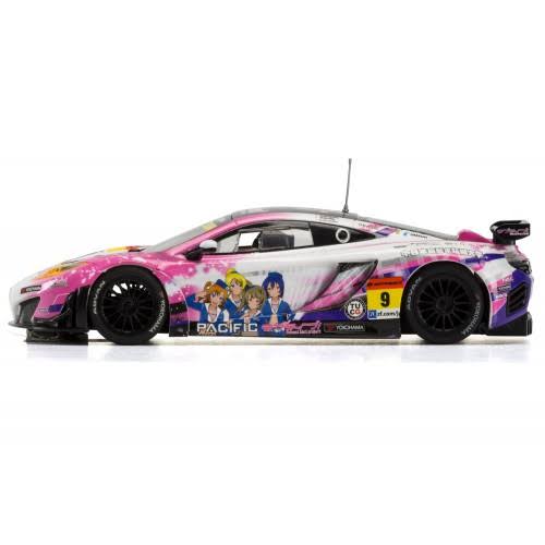 McLaren 12C GT3 Slot Car B122796