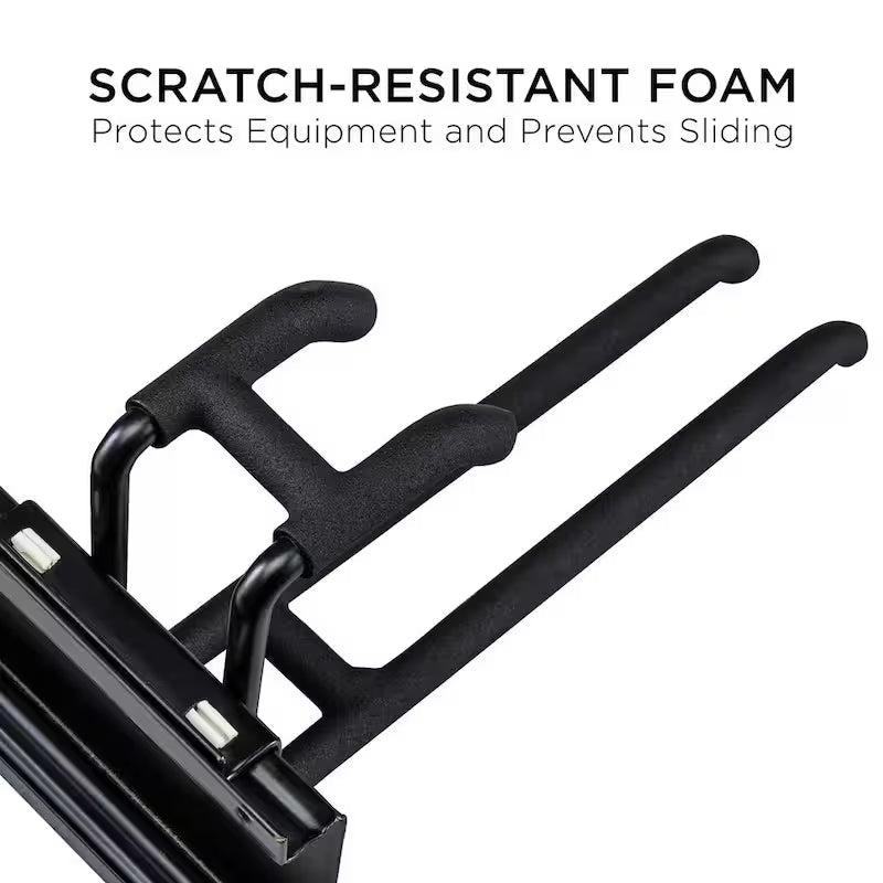 Wall Mounted Garage Tool Storage Rack T92779