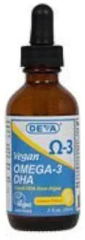 Omega-3 DHA-EPA Vegan Z839
