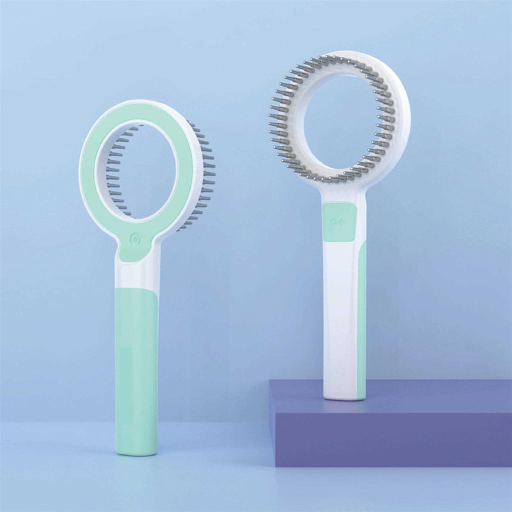 Modern Pet Grooming Rake Comb A53072