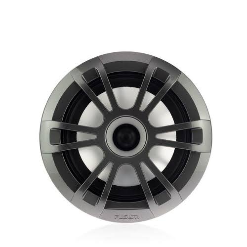 Marine AM/FM/BT Stereo with 2 Pair 6.5" Shallow Mount RGB Speakers Q608519