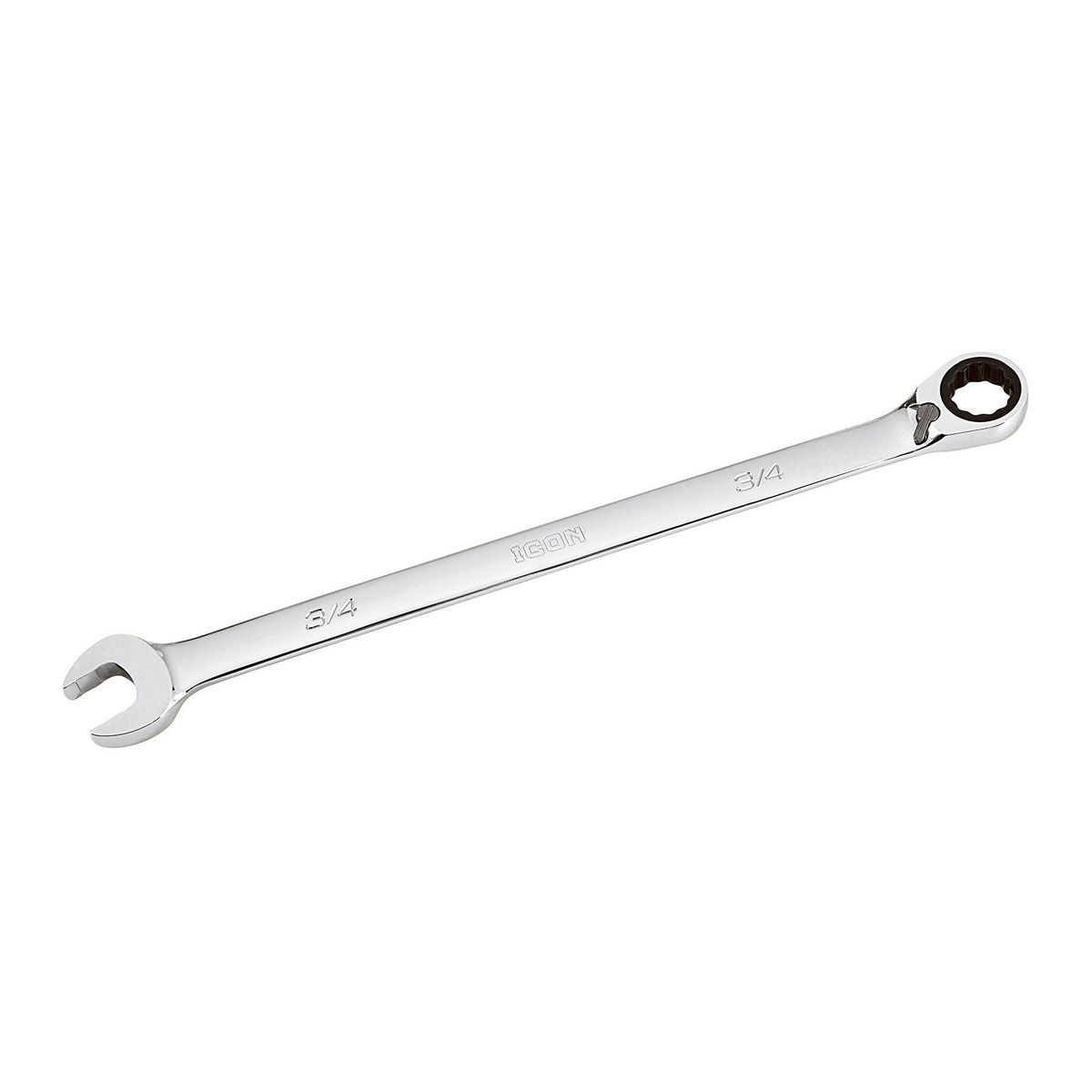 SAE Ratcheting Combination Wrench Set, 7-Piece F4225
