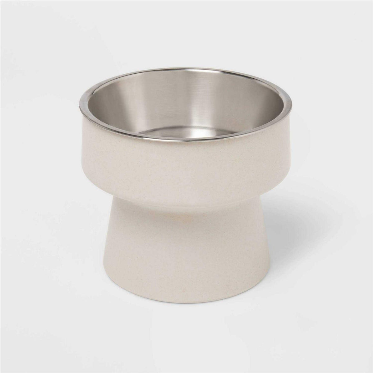 Elevated Dog Bowl Gray H217