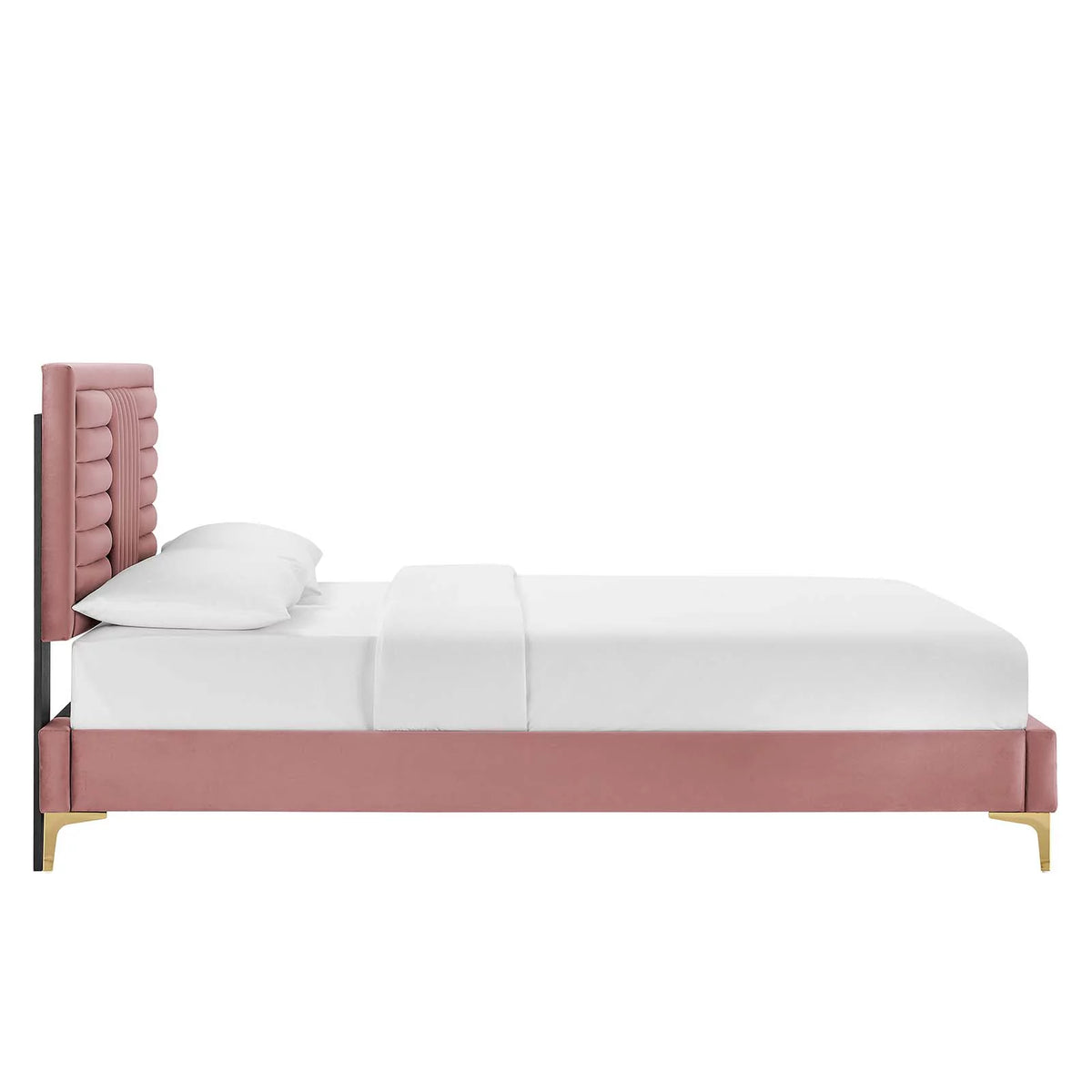 King Platform Bed I78455