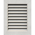 Primed Vertical Gable Vent F753910