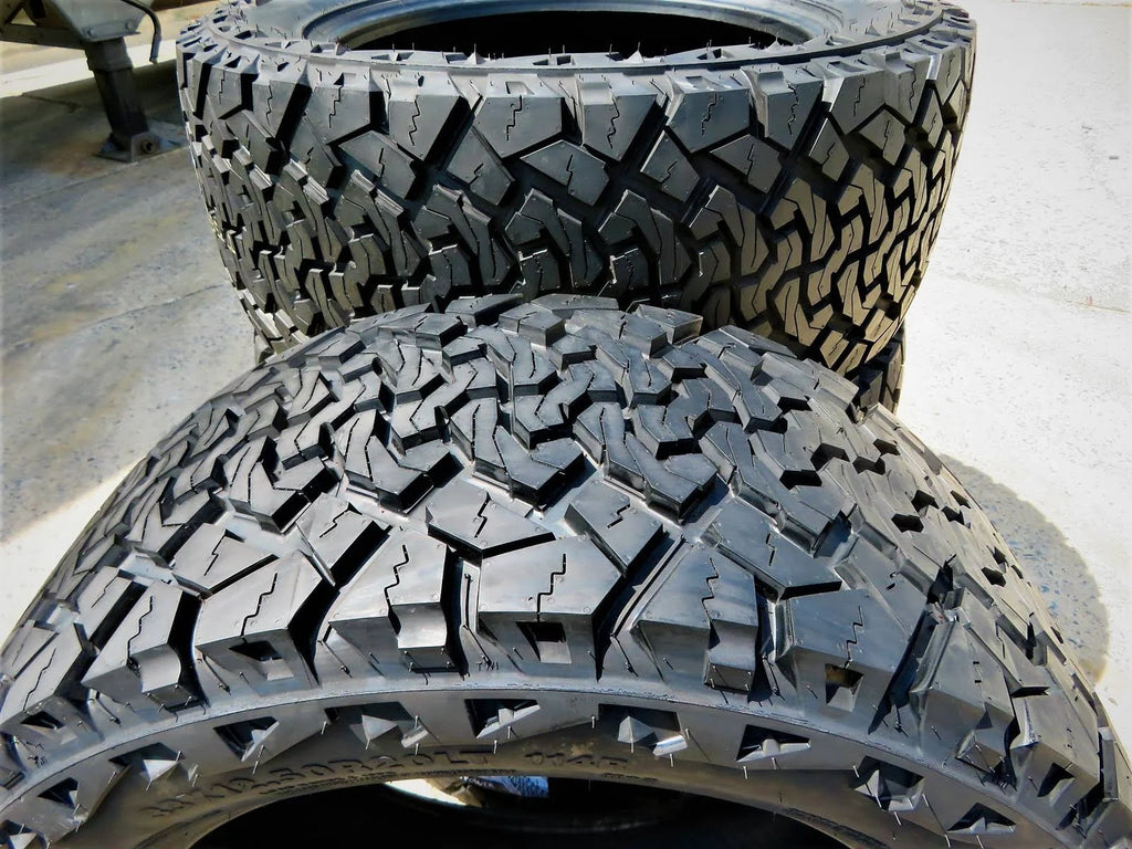 35X12.50R22 12 Ply Tire A9661