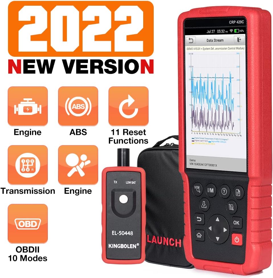 OBD2 Scanner Auto Diagnostic Tool Y6978