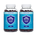 Collagen Gummies 2.5g Grape Flavor 120 ct Pack of 2 Q730112