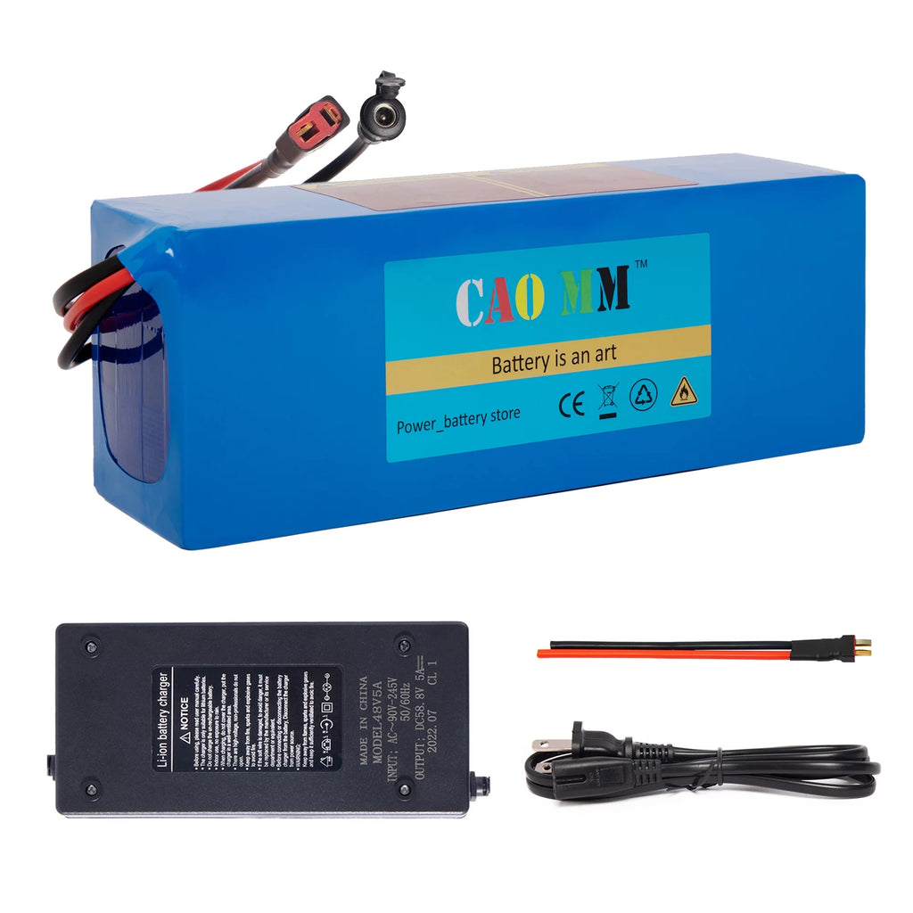 48V 10Ah Lithium Ebike Battery Z64611