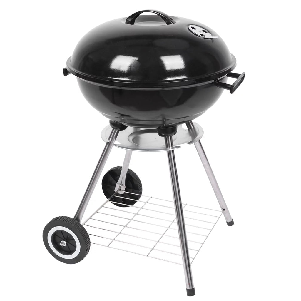 Charcoal Enamel Barbecue Stove B251513